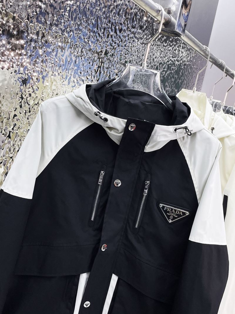 Prada Outwear